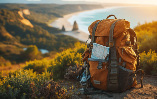 Australien Wanderrucksack Test: Die 5 besten (Bestenliste)