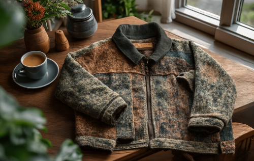 Australische Wolljacke Test: Die 5 besten (Bestenliste)