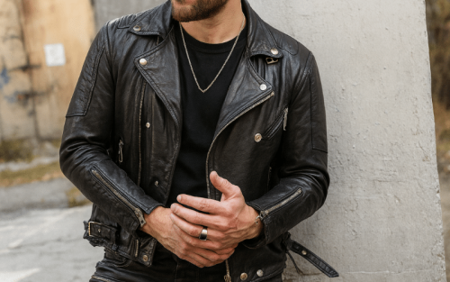 Australische Lederjacke Test: Die 5 besten (Bestenliste)