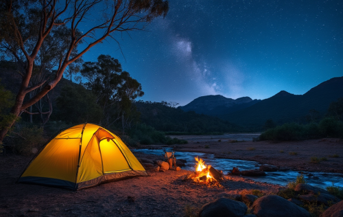 Australien Wildcampen: Was ist erlaubt & was nicht?