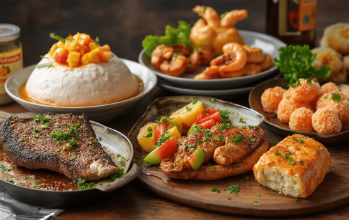 Australisches Essen: Typische Gerichte & einzigartige Spezialitäten
